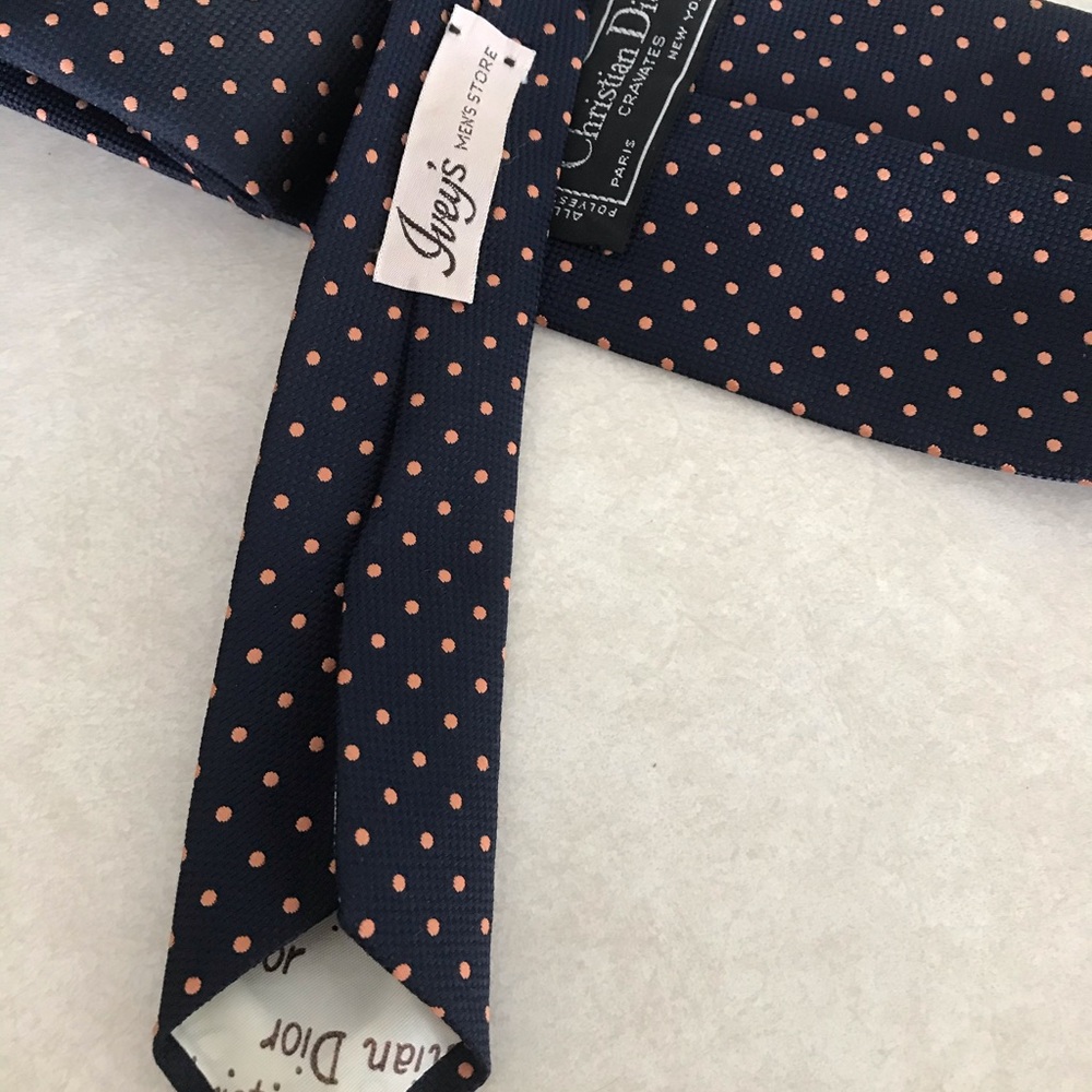 2 Christian Dior Ties - Picture 3 of 5